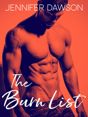 cover image of The Burn List